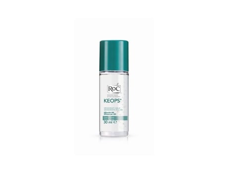 Desodorante ROC Keops Deo RollOn ( 30ml)