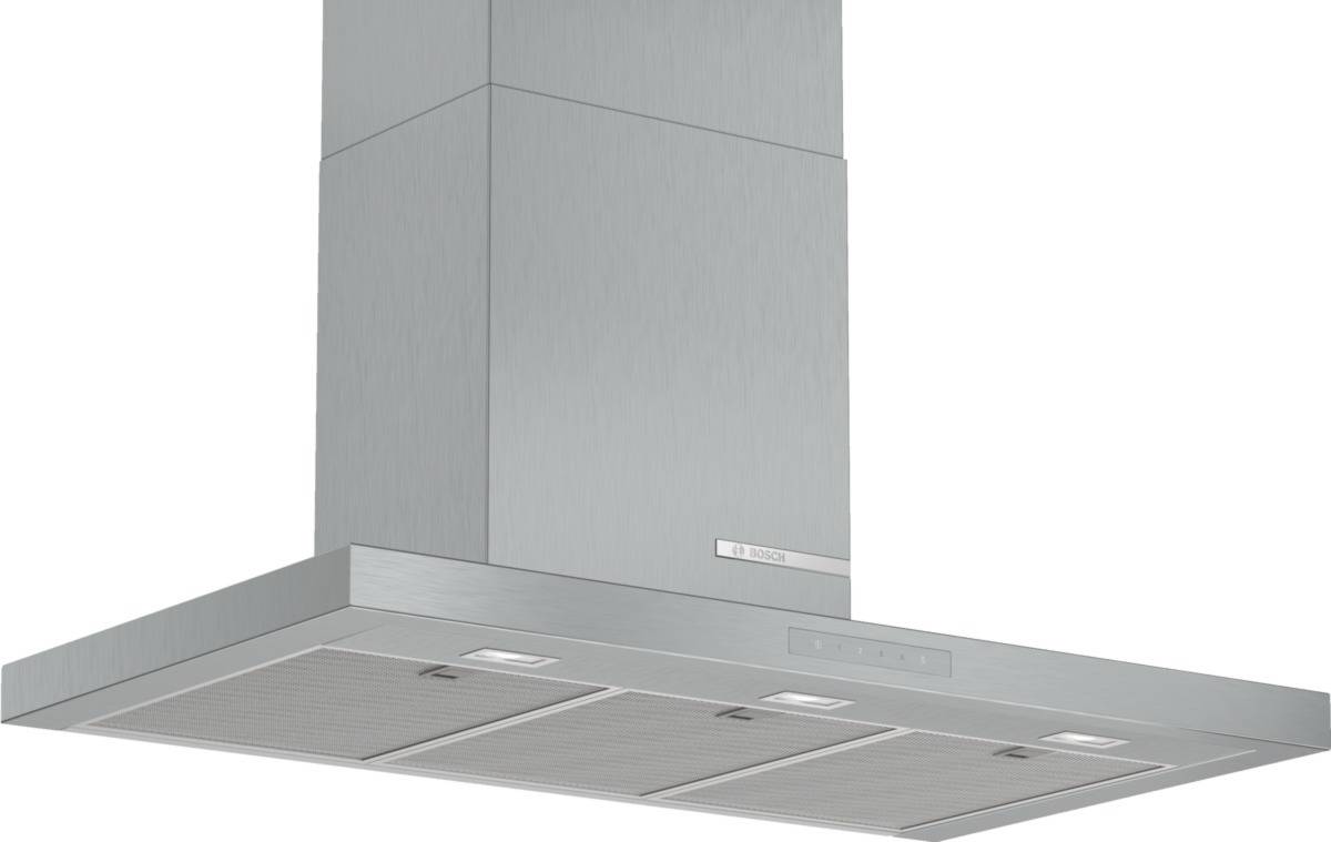 Campana BOSCH DWB97CM50 (440 m3/h - 89.8 cm - Inox)