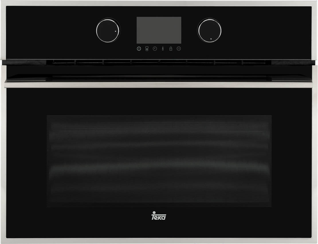 Horno TEKA HLC860P (44 L - 59.5 cm - Hidro y Pirolítico - Inox)