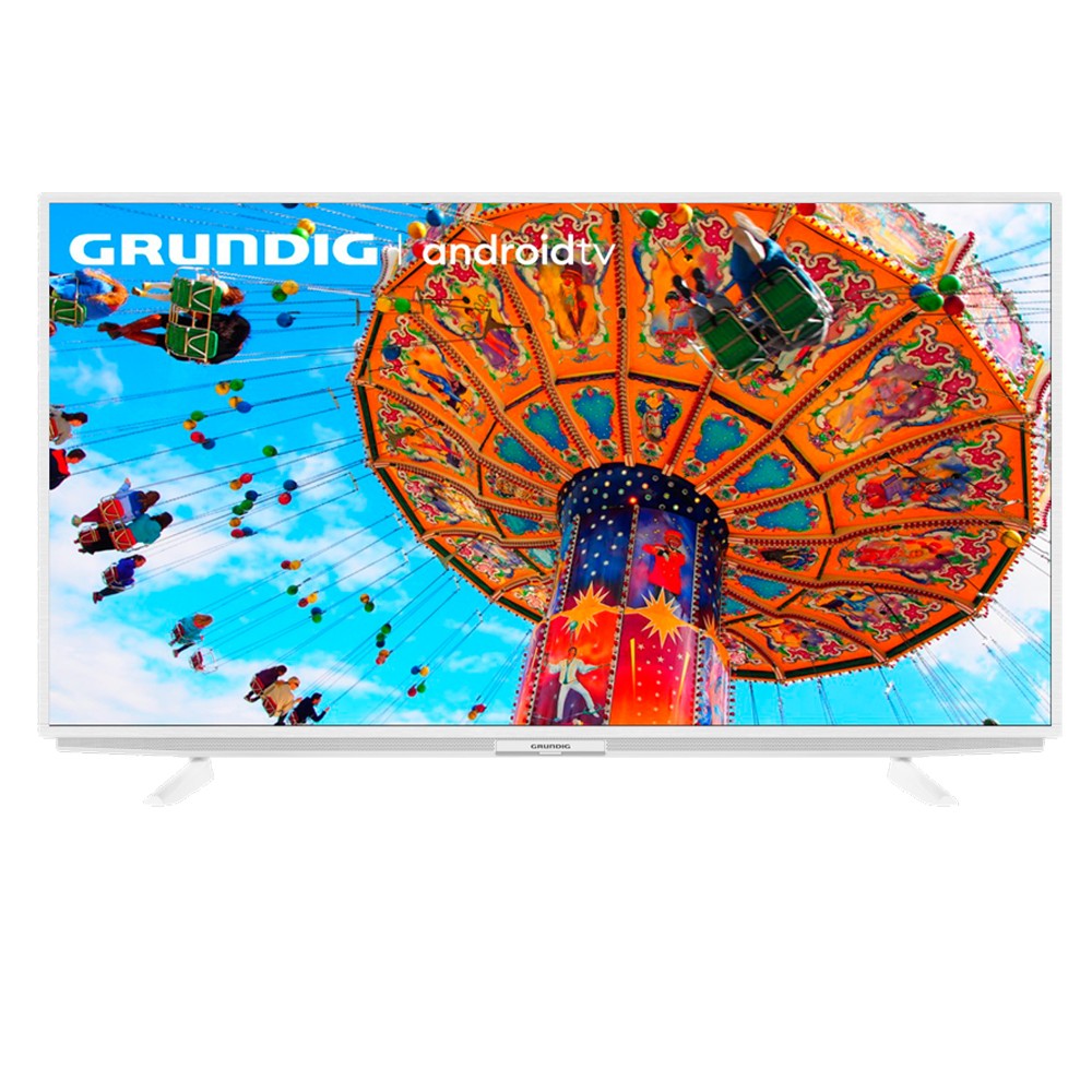 Tv Led GRUNDIG 43Gfu7900W Blanco Uhd 4K Androidtv