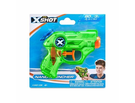 Pistola de Agua Jugatoys X-Shot Warfare 12 cm