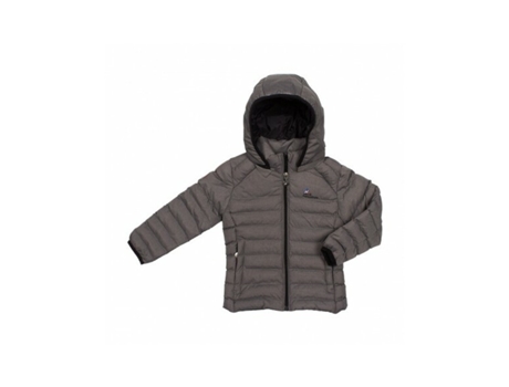 Chaqueta para Mujer PEAK MOUNTAIN Gris (Tam: 14 Años)