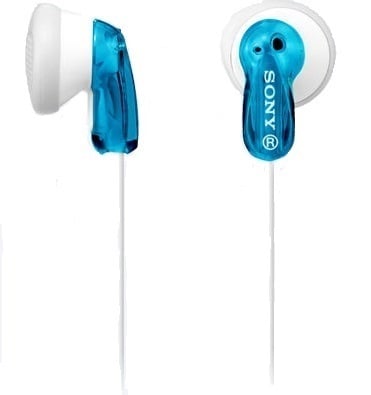 Auriculares con Cable SONY Mdre9Lpl (In Ear - Azul)