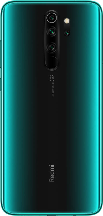 Smartphone XIAOMI Redmi Note 8 Pro (6.53'' - 6 GB - 128 GB - Verde)