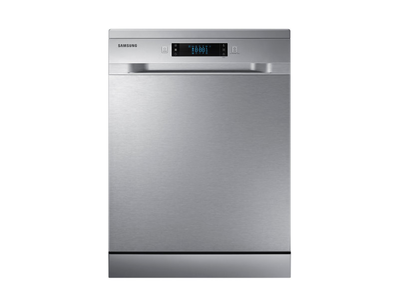 Lavavajillas SAMSUNG DW60M6050FS/EC  (14 cubiertos - 59.8 cm - Inox)