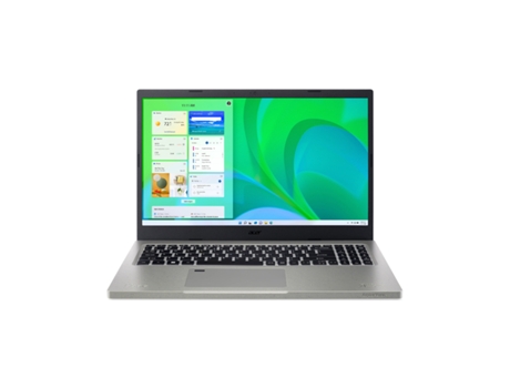 Portátil ACER 4 7397 (15.6 '' - Intel® Core™ i5 i5-1155G7 - RAM: 16 GB - 512 GB SSD - Intel Iris Xe Graphics)