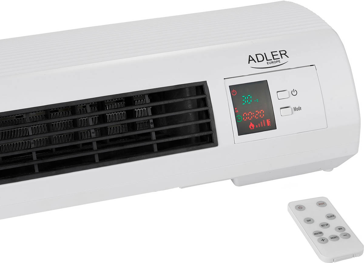 Radiador Infrarrojos ADLER AD7714 (2200 W)