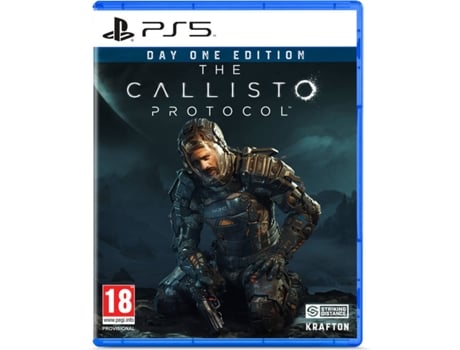 Juego PS5 The Callisto Protocol (Day One Edition)