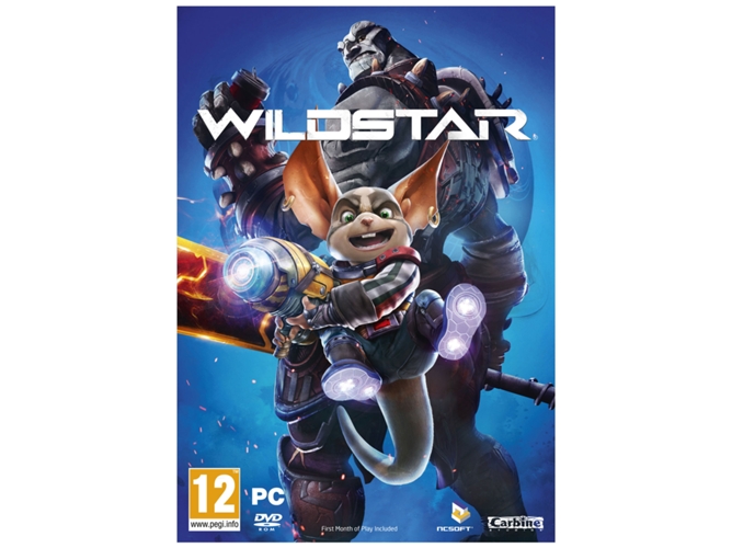 JG. PC WILDSTAR STANDARD EDITION