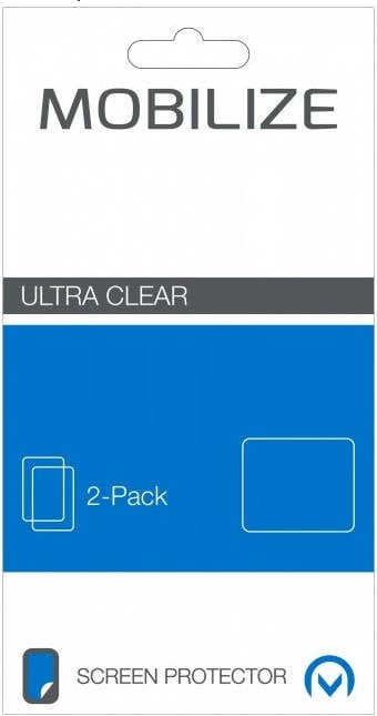 Pack 2 Protectores de Pantalla MOBILIZE MOB-SPC-COPR Samsung Galaxy Core Prime