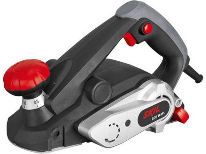 Cepillo SKIL 1558 AA (600 W - 17000 rpm)