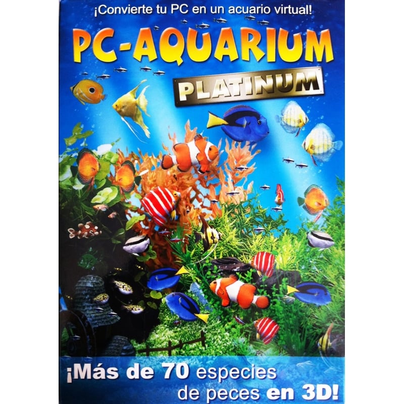 Juego PC Aquarium: Platinum Edition