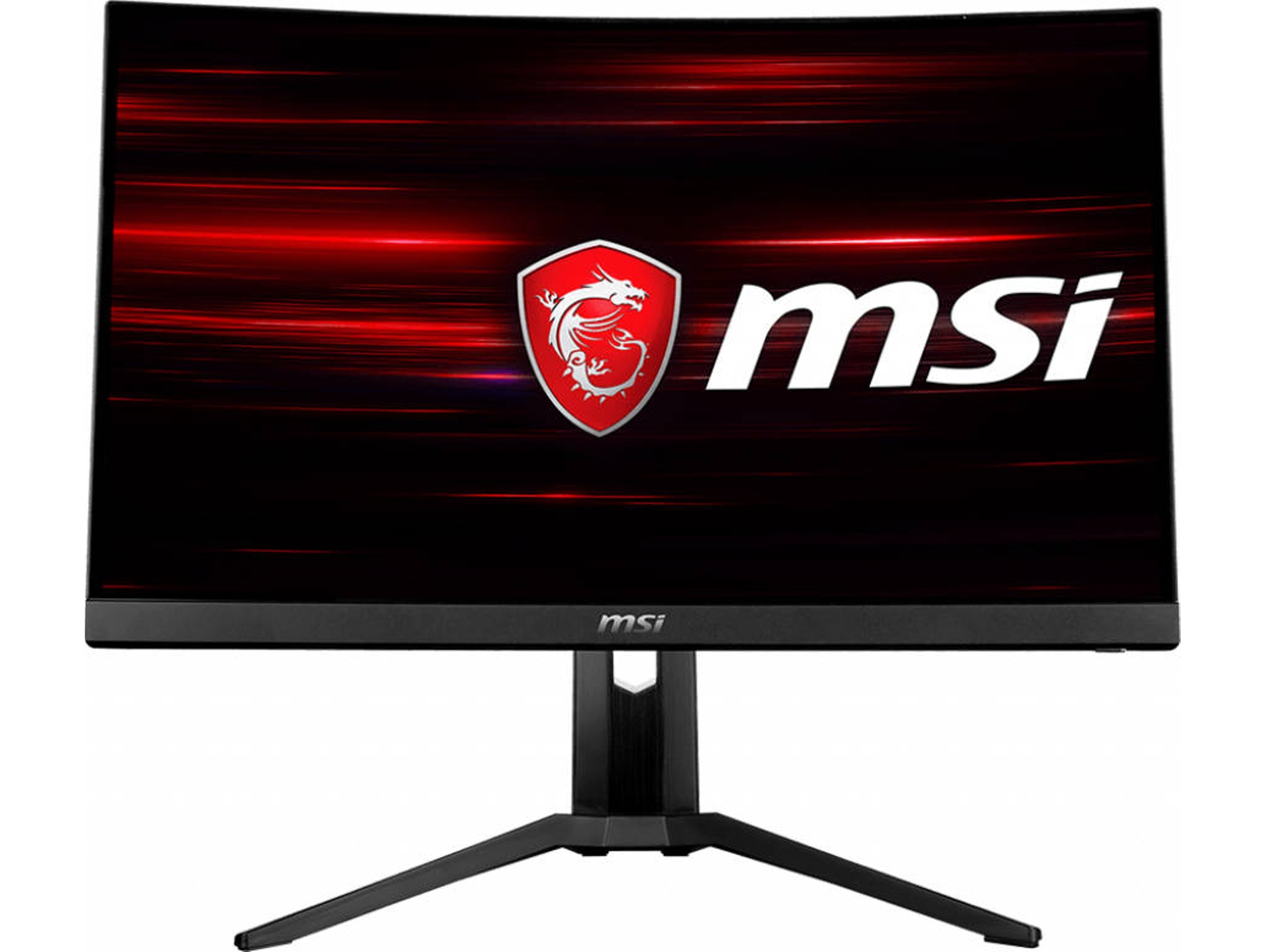 Monitor Curvo Gaming MSI MAG271CQR (27'' - 1 ms - 144 Hz - AMD FreeSync)