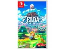 Juego Nintendo Switch The Legend Of Zelda: Link's Awakening: Remake (Estrategia - M7)