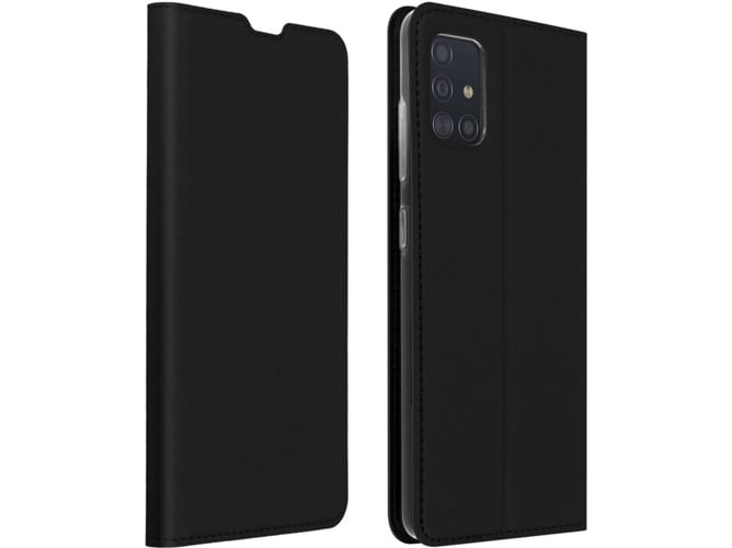 Funda Samsung Galaxy A51 DUX DUCIS Mágnético Negro