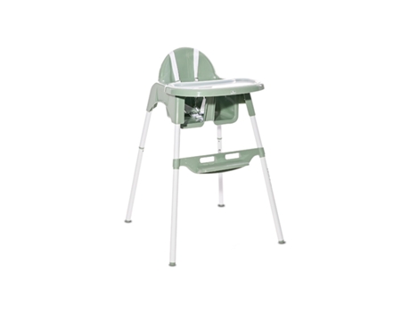 Silla de comer Lorelli Amaro Green