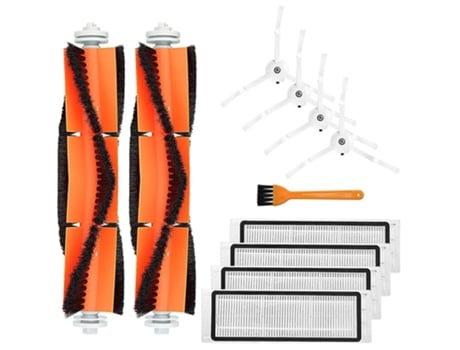 Kit de Accesorios para Xiaomi Roborock S5, S50, S51, S55