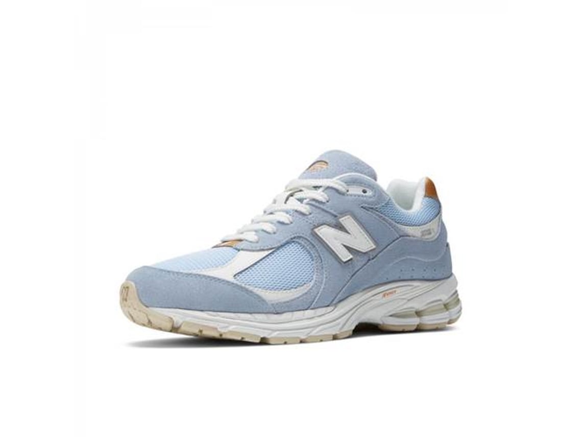 New balance azules on sale hombre