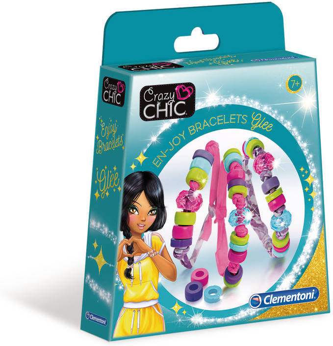 Kit Pulseras CRAZY CHIC Fashion