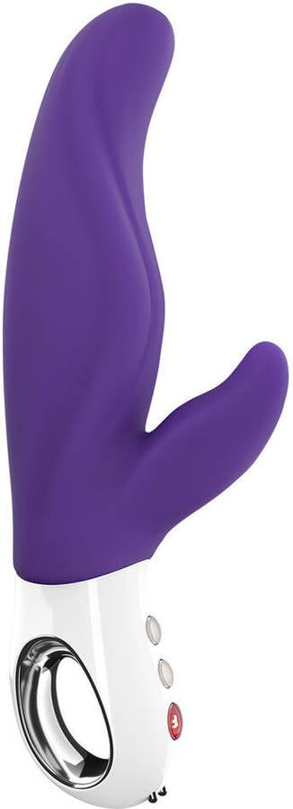 Vibrador FUN FACTORY Lady Bi (Silicona - 22.1 cm)