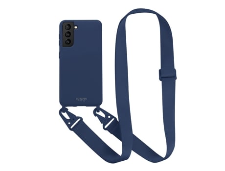 Funda para Samsung Galaxy S21/S21+ SO SEVEN Azul