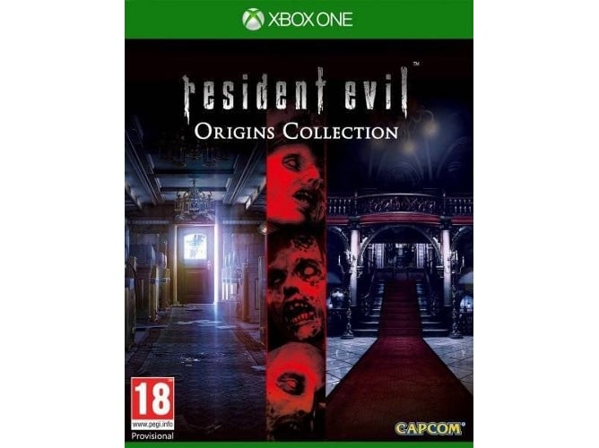 Juego Xbox One Resident Evil Origins (Collect Edition)