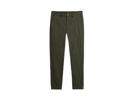 Pantalones NAPAPIJRI Chinos Puyo Verde (30)