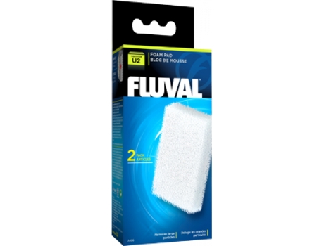 Material Filtrante FLUVAL Foamex Carrega Para O U2