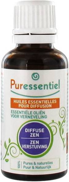 Puressentiel Sueño Relax aceites esenciales para zen 100 y naturales proporciona relajación serenidad no fresh 30 mililitro crema facial diffuse