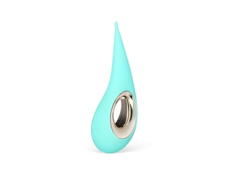 Lelo Dot Clitoris Stimulator Aqua 1ud