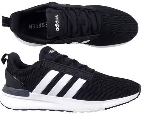 Zapatillas ADIDAS Racer TR21 Hombre (44.6 - Negro)