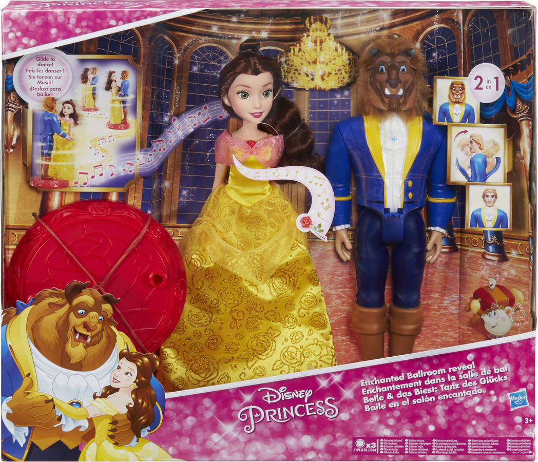 Muñeco DISNEY PRINCESS C0543