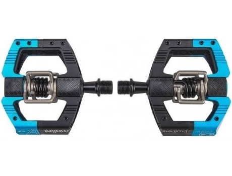 Pedales CRANK BROTHERS Mallet Enduro NegroAzul