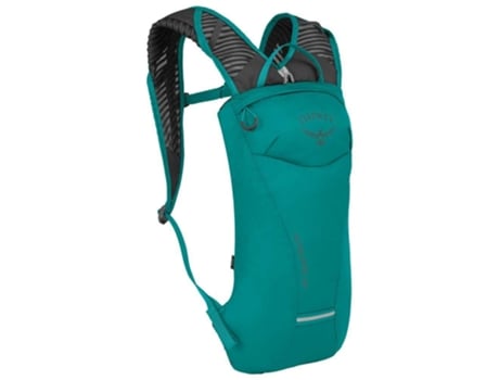 Mochila de Ciclismo OSPREY Kitsuma (0-10 L - Azul)