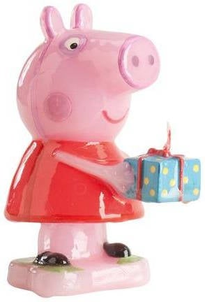 Vela 3D PABLO LOPEZ ARROYO Peppa the Pig