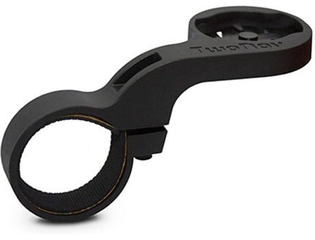 Soporte para Bicicleta TWONAV QuickLock Frontal Negro