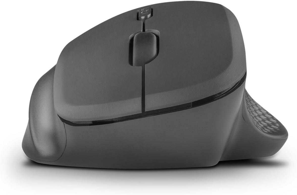 Ratón Gaming MARS GAMING MMWERGO (3200 dpi - Inalámbrico - Negro)