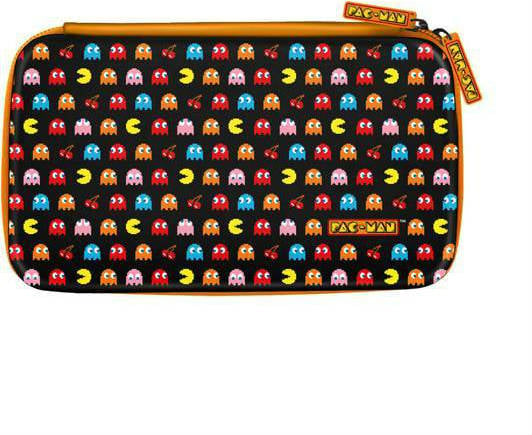 Funda para Consola Portátil SHARDAN 3DS Pacman Carry Case Color