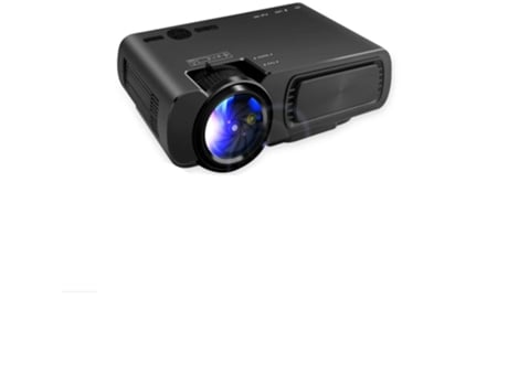 Mini Proyector SLOWMOOSE Negro