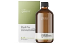 Limpiador Anti-Manchas con Ácido Glicólico al 5,5% SKIN GENERICS de 250 ml