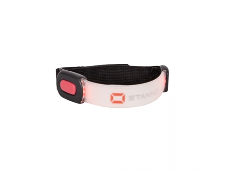 Brazalete luminoso de seguridad recargable STANNO