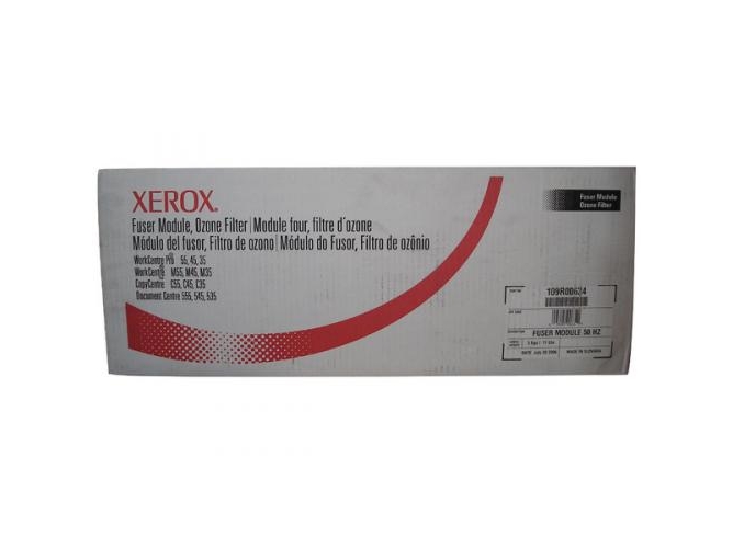 Fusor XEROX 109R00634