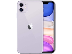 iPhone 11 APPLE (Reacondicionado Como Nuevo - 4 GB - 128 GB - Púrpura)