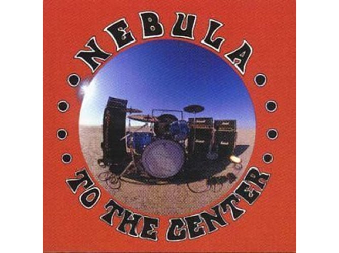 To The Center cd nebula