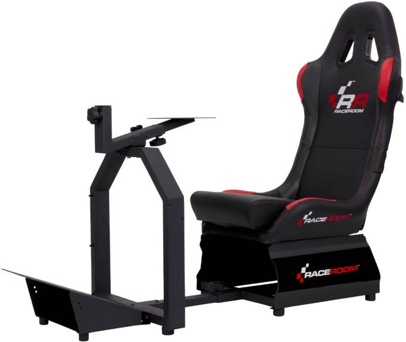 Raceroom Gameseat Rr3055 importación alemana silla gaming