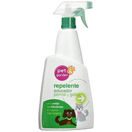 Repelente perros / gatos 750 ml