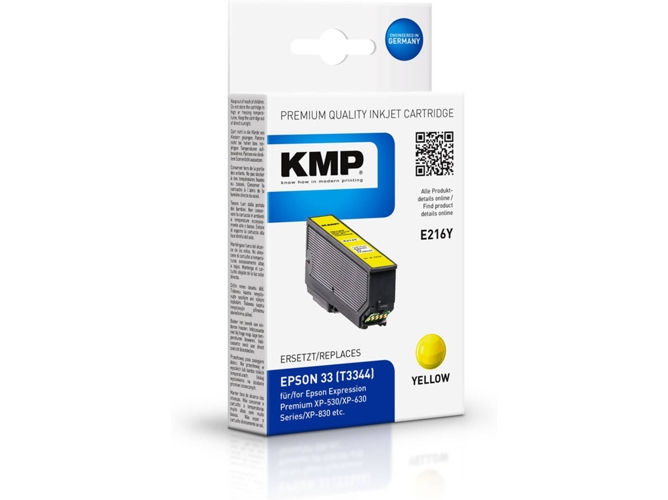 Cartucho de tinta KMP 1633,4809