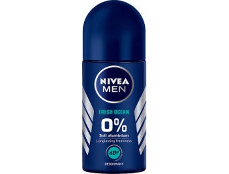 Desodorante NIVEA Men Fresh Ocean Dezodorant W Kulce