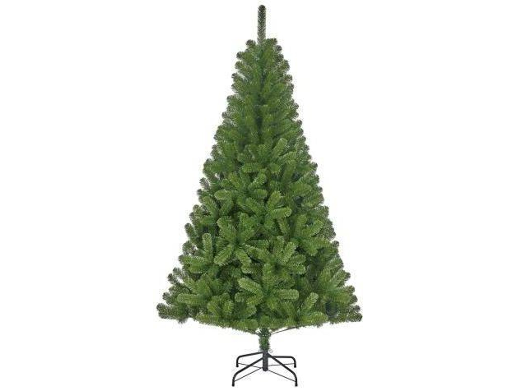 Árbol de Navidad Chandler (PVC - Verde - 120x76 cm)