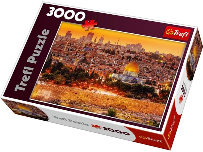 Puzzles TREFL 33032 (3000 Piezas)